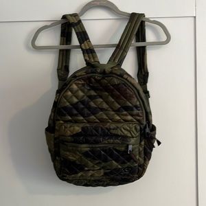 Oliver Thomas Camo Backpack